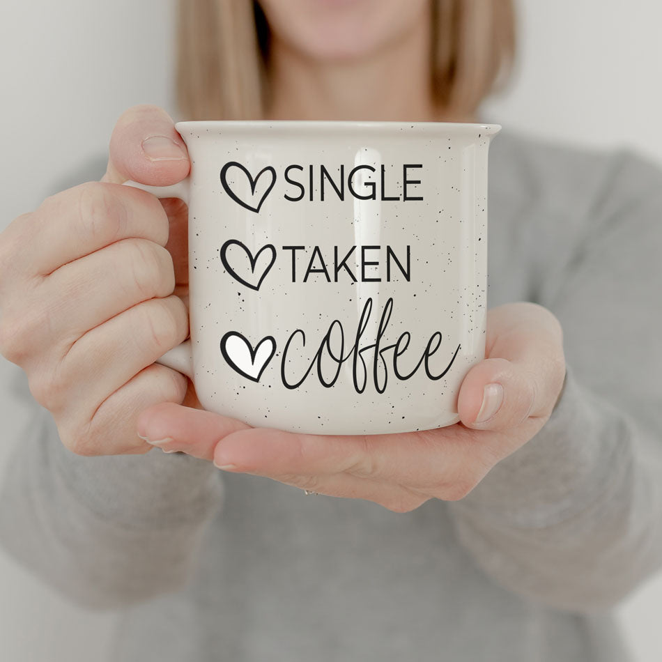 Single Taken Coffee 14.5oz-0