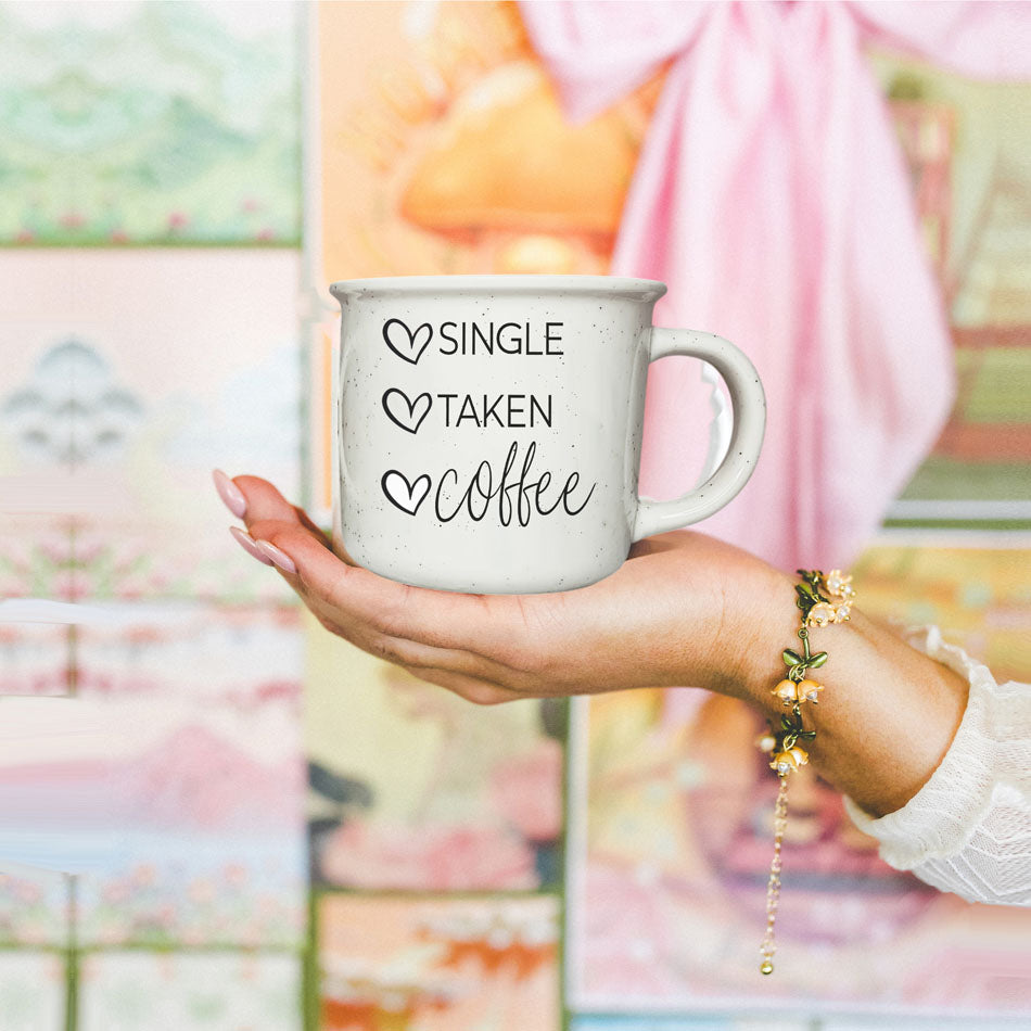 Single Taken Coffee 14.5oz-1