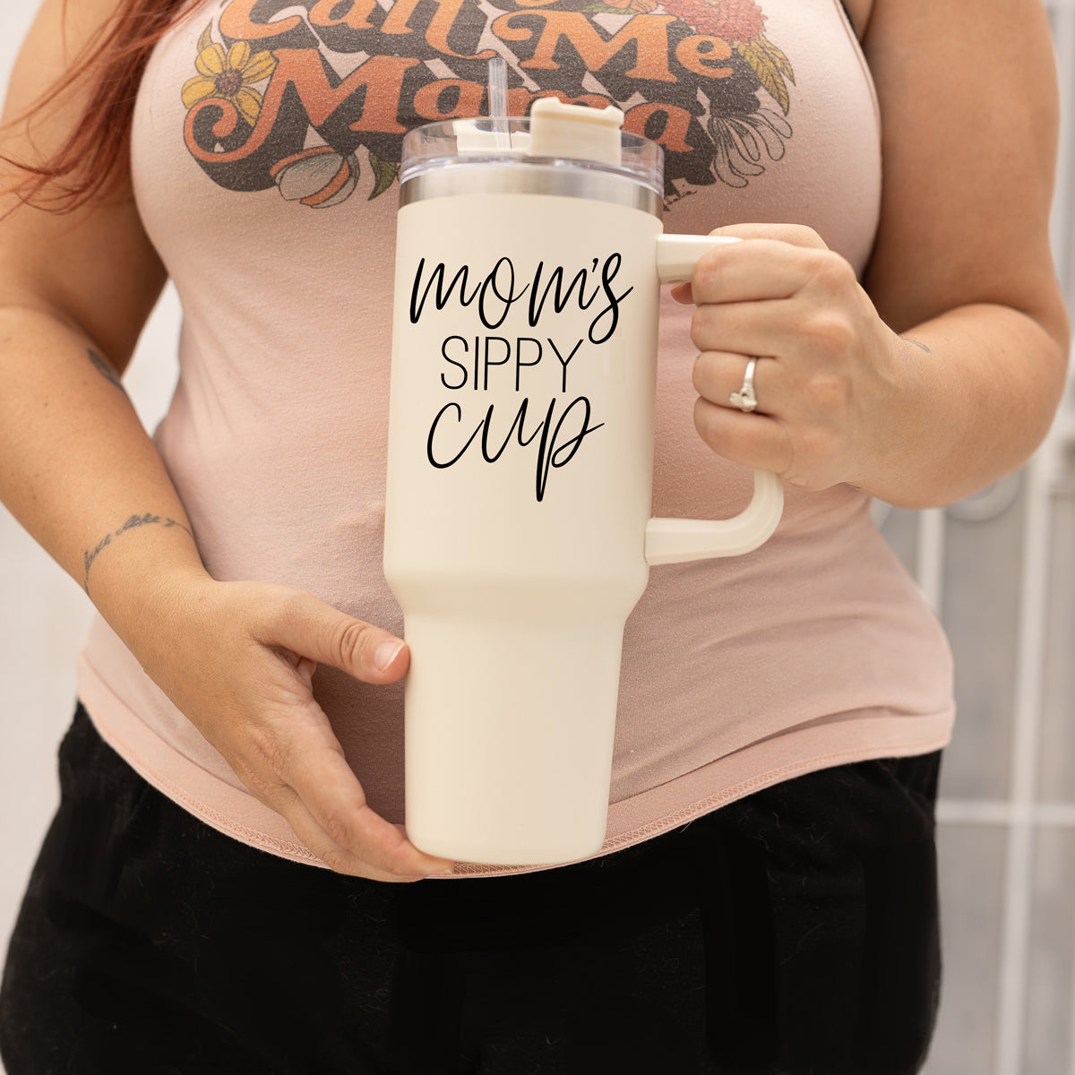 Mom&