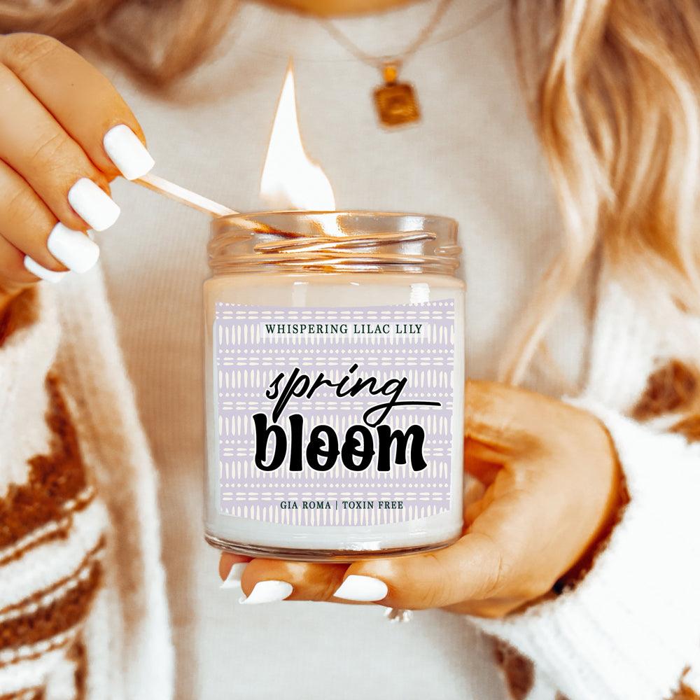 Whispering Lilac Lily-1