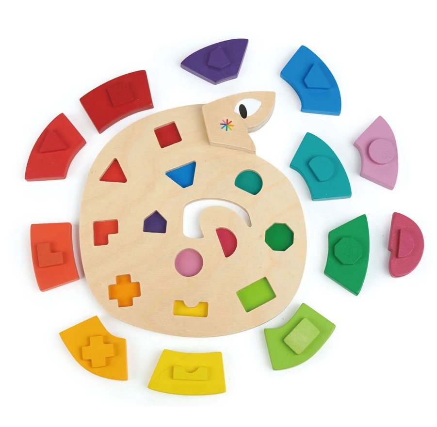 Tender Leaf Toys Color Me Happy-1