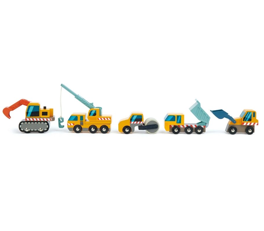 Tender Leaf Toys Construction Site-2