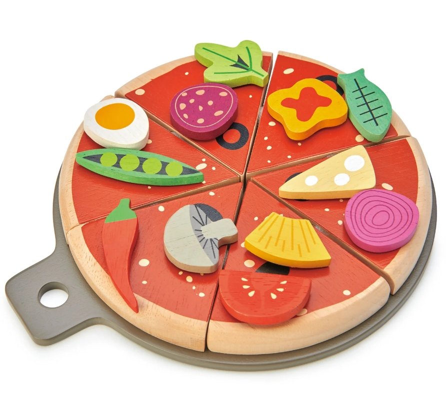 Tender Leaf Toys Pizza Party-2