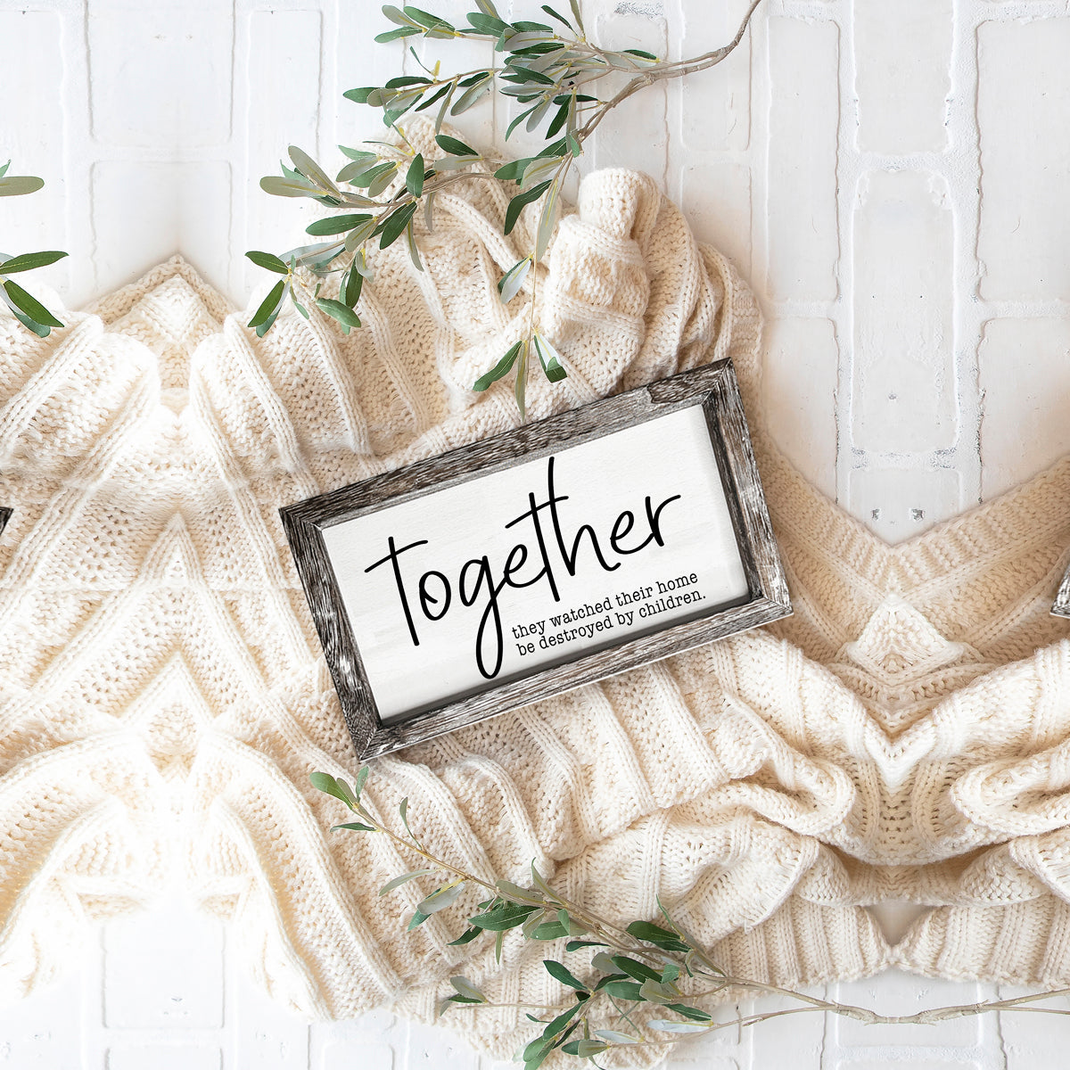 Together Sign-17