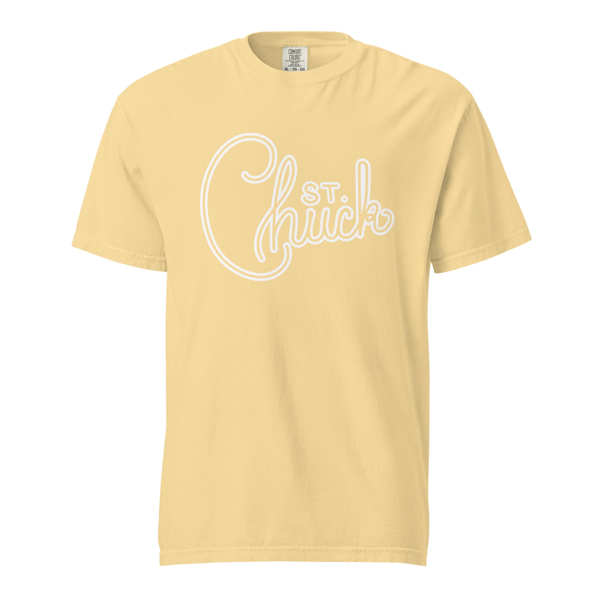 St. Chuck JOYS Tee