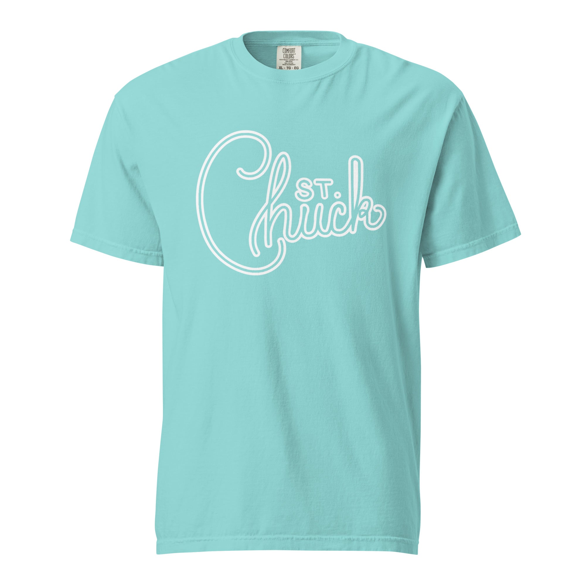 St. Chuck JOYS Tee