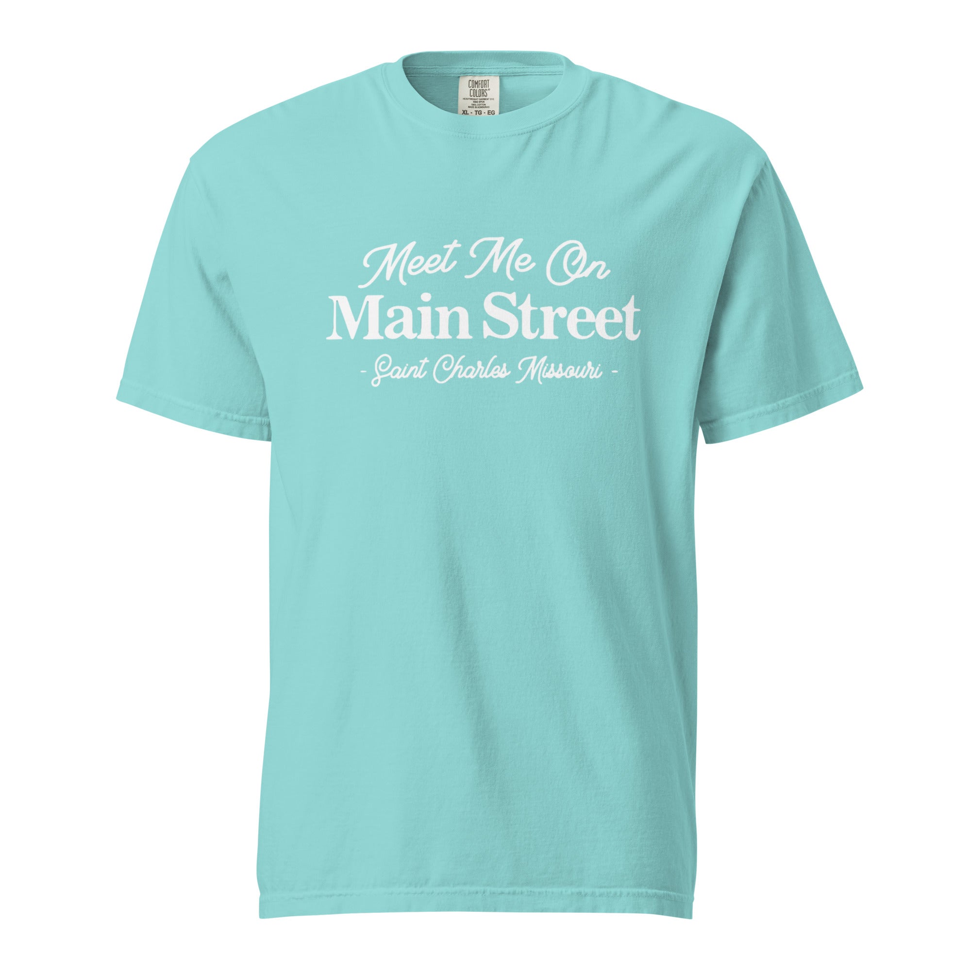 Meet Me On Main Street JOYS Tee