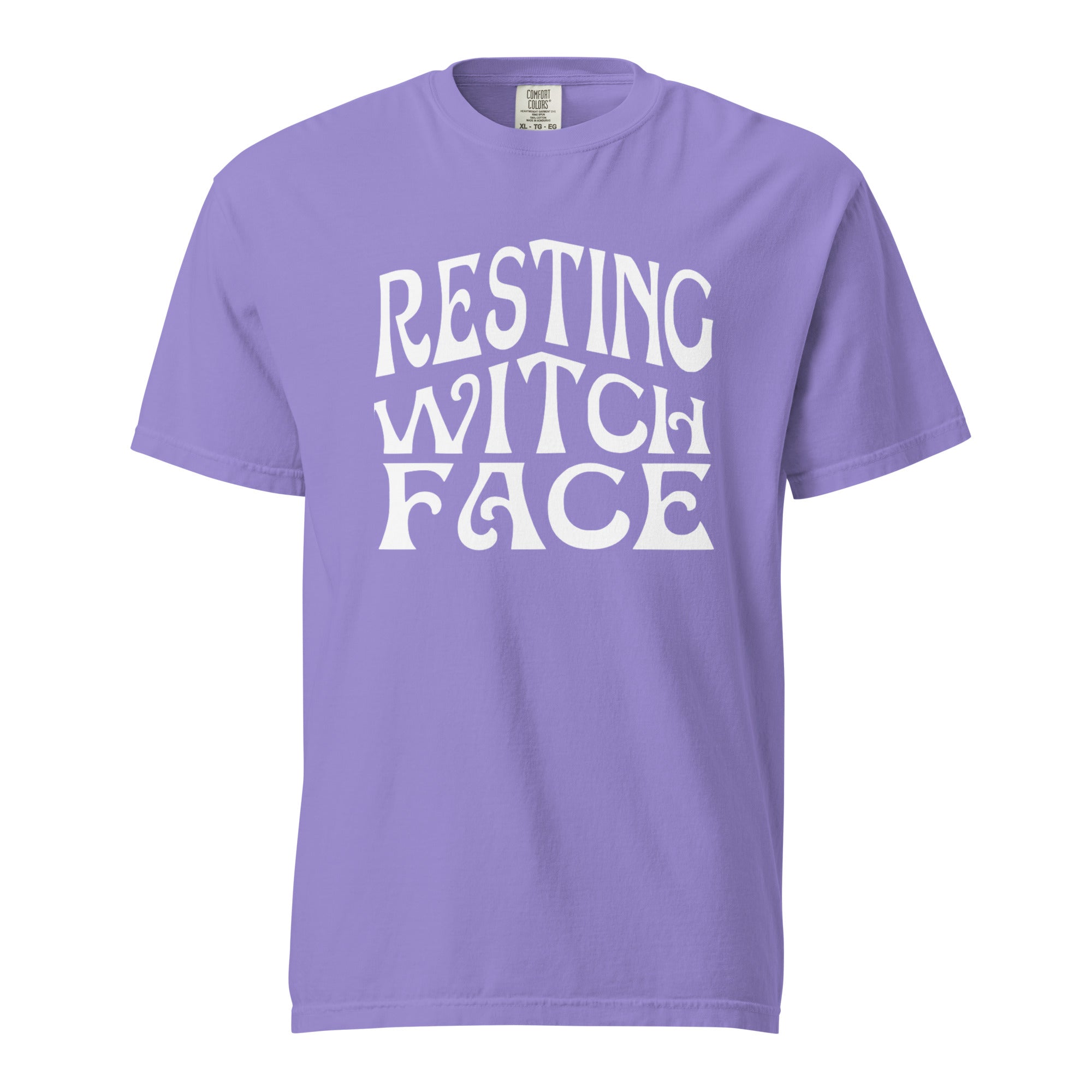 RESTING WITCH FACE JOYS Tee