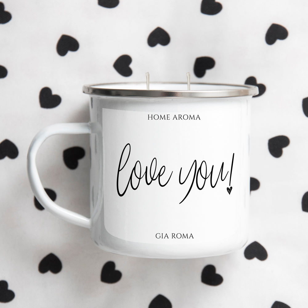 Candle Mug Gift 16oz-0