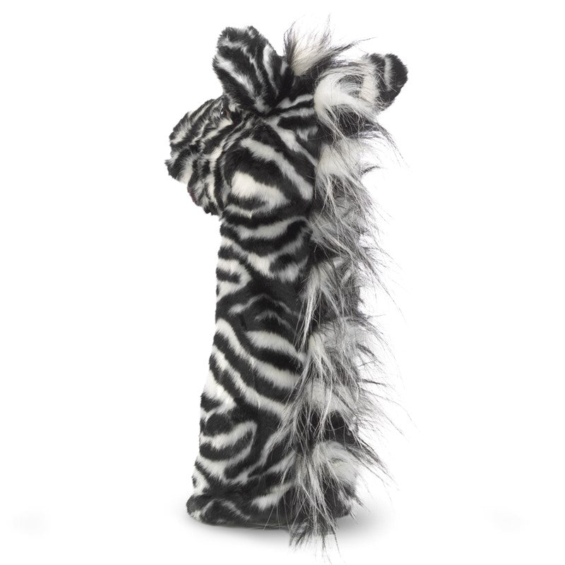 Zebra Stage Puppet-2
