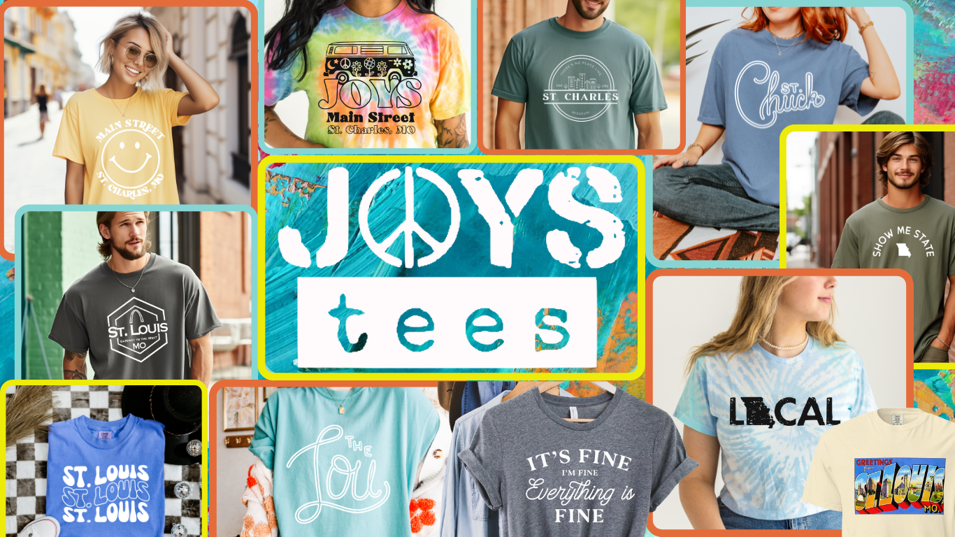 JOYS tees