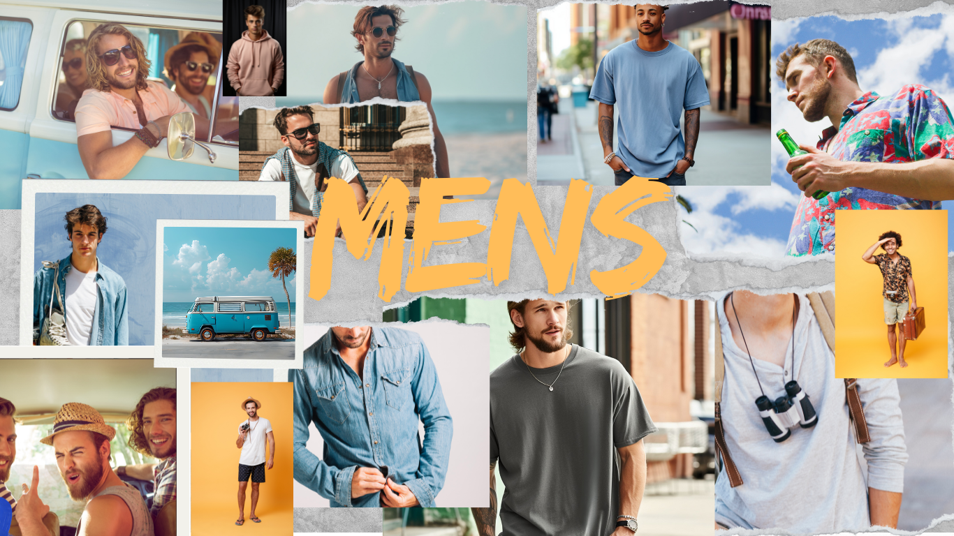 Men's Clothing