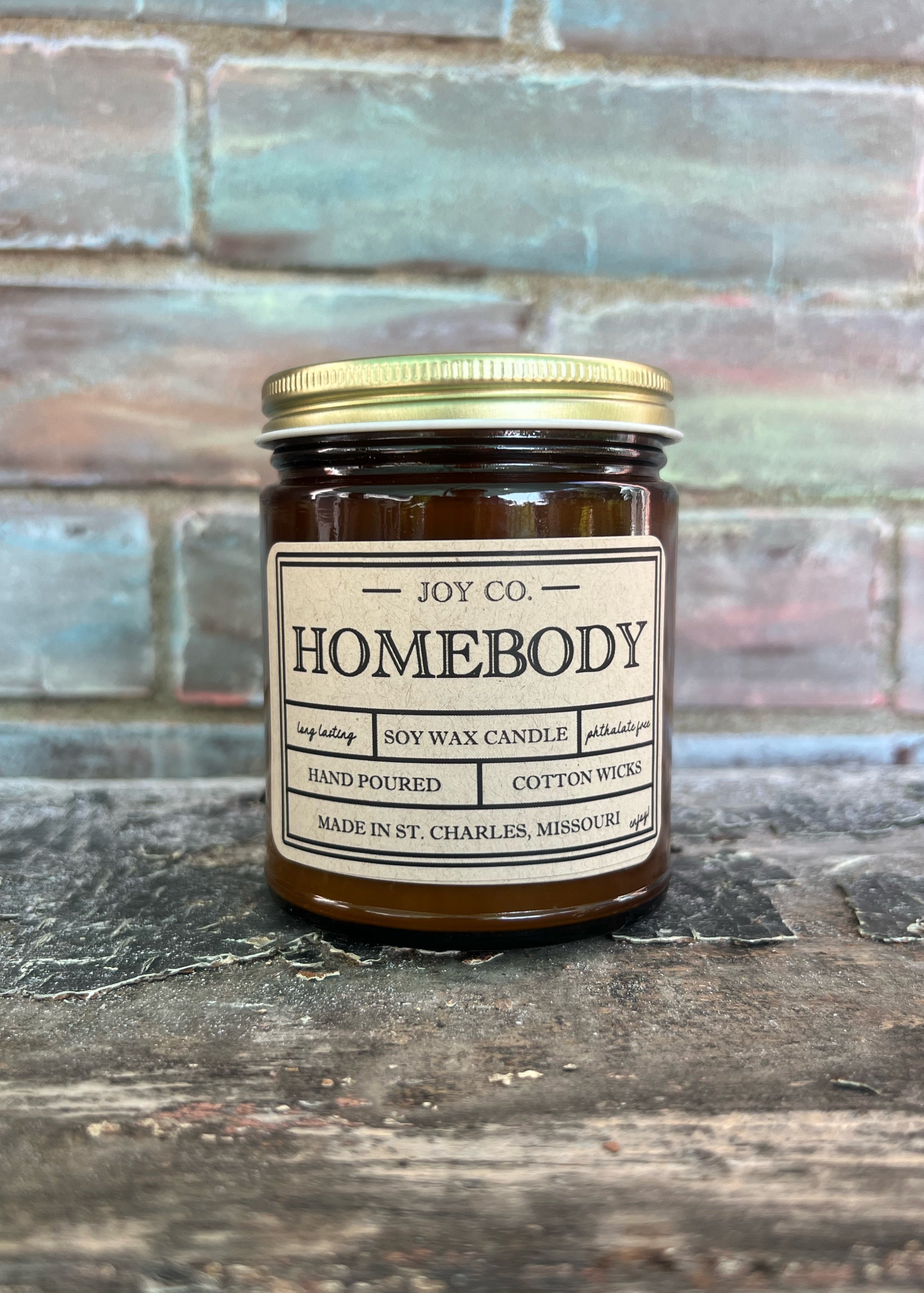 Homebody Candle