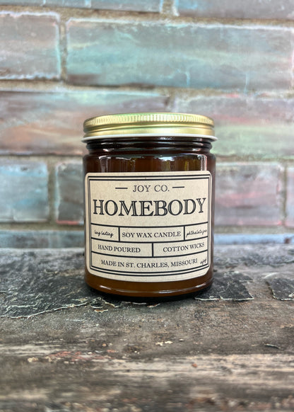 Homebody Candle