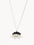 Dino Tagua Necklace - Stego-0