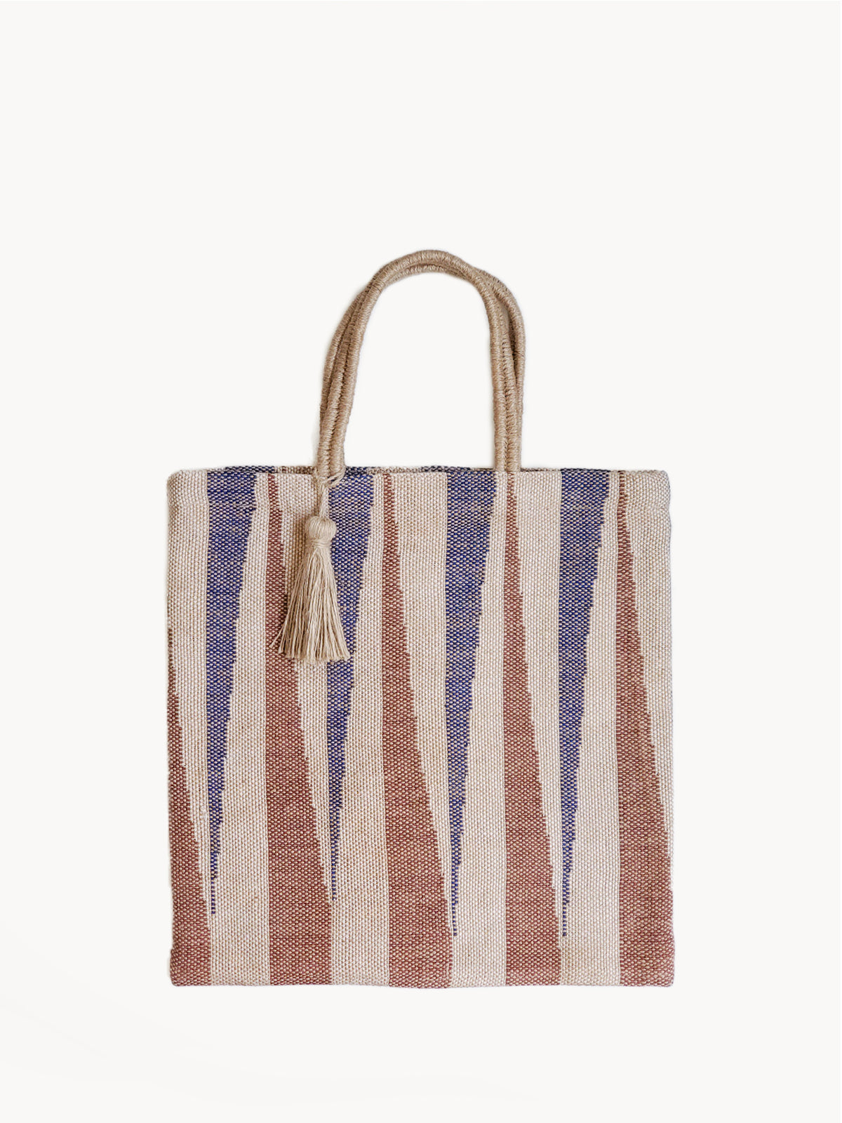 Maja Jute Tote Bag-0