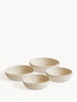 Kata Candy Bowl - White (Set of 4)-0