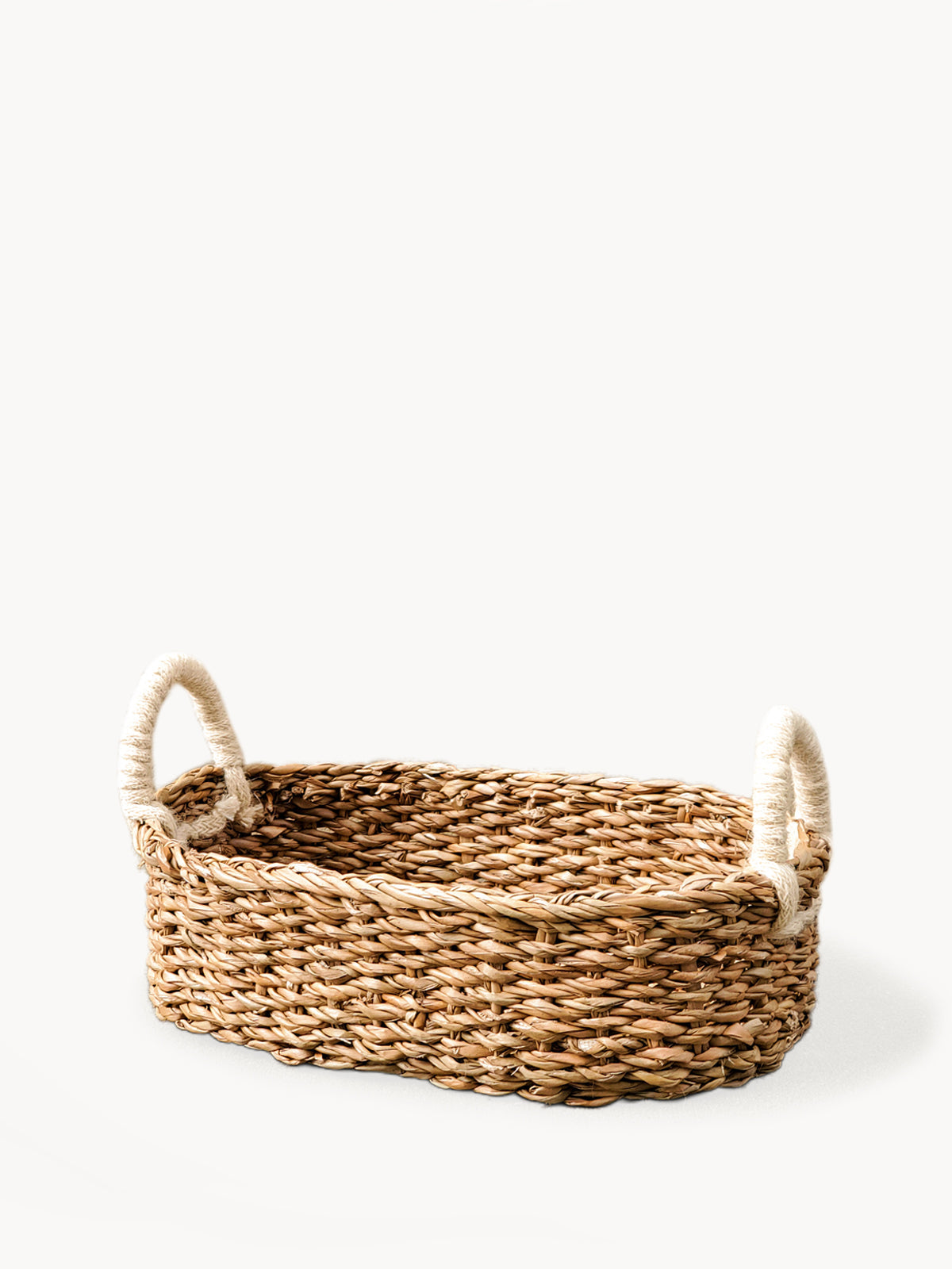 Savar Oval Bread Basket-0