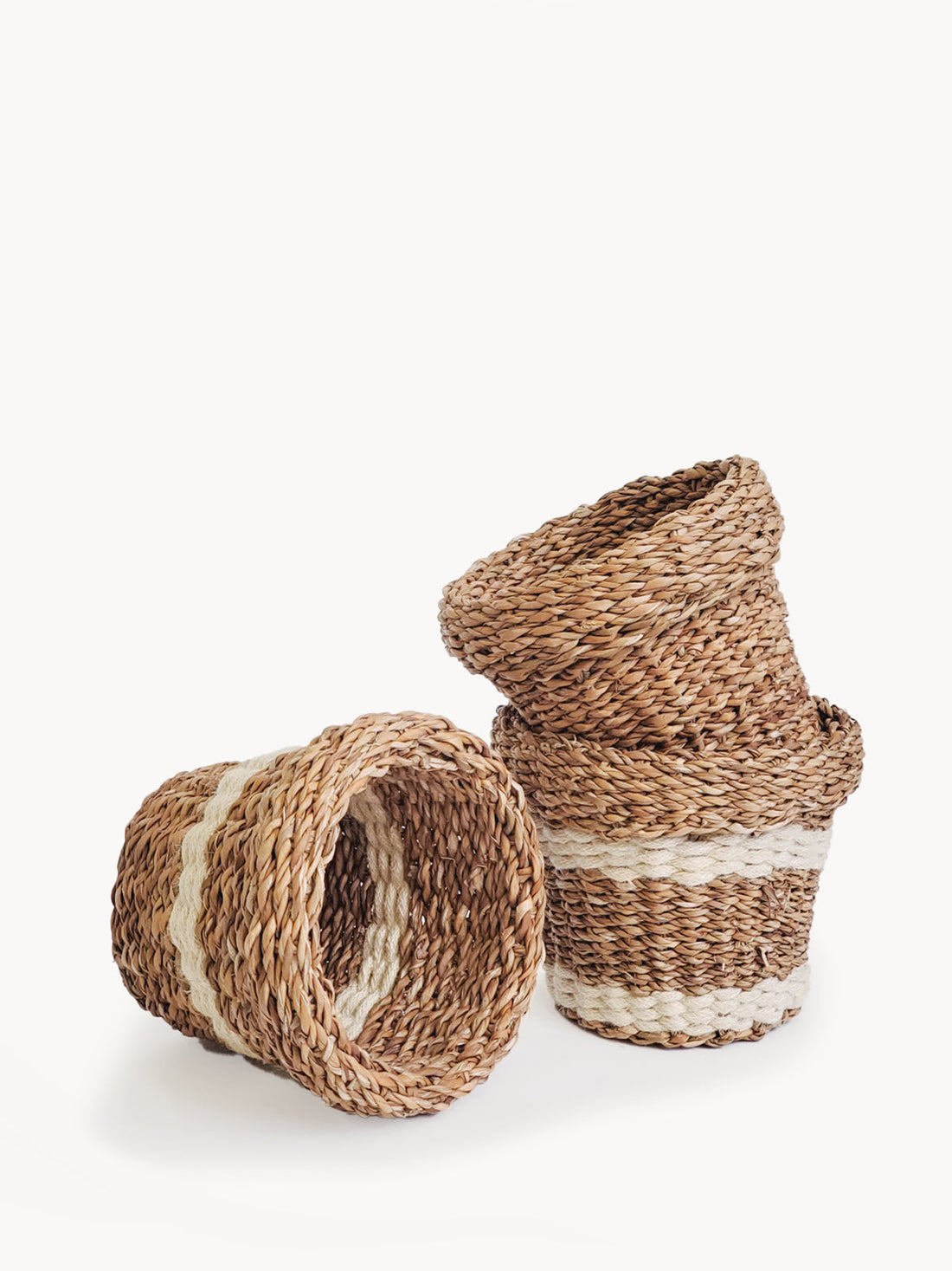 Savar Nesting Plant Basket-0