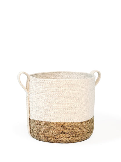 Savar Basket with Side Handle-6