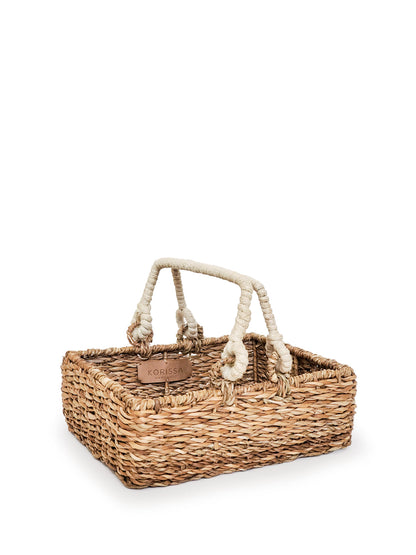 Savar Storage Basket With Handle-6