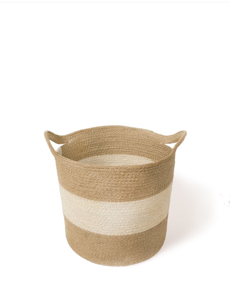 Agora Colorblock Basket-6