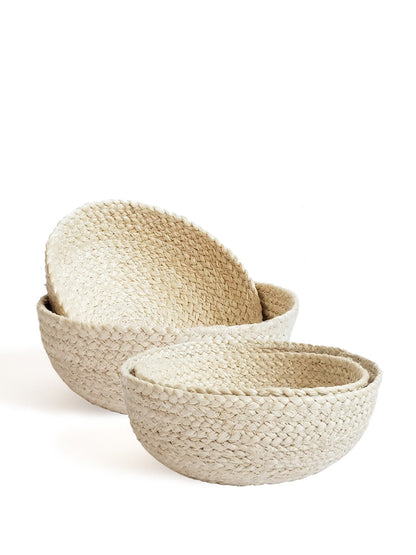 Kata Candy Bowl - White (Set of 4)-6