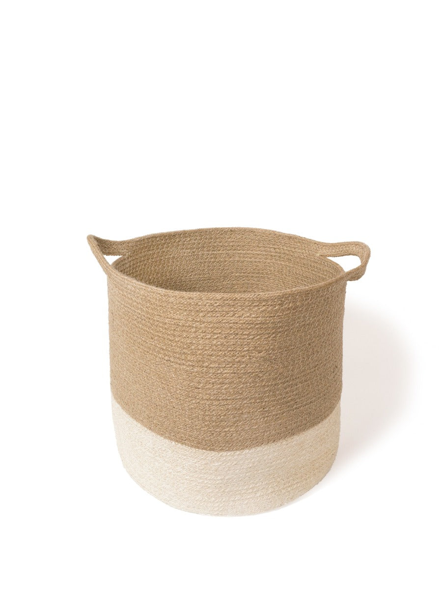 Agora Colorblock Basket-5