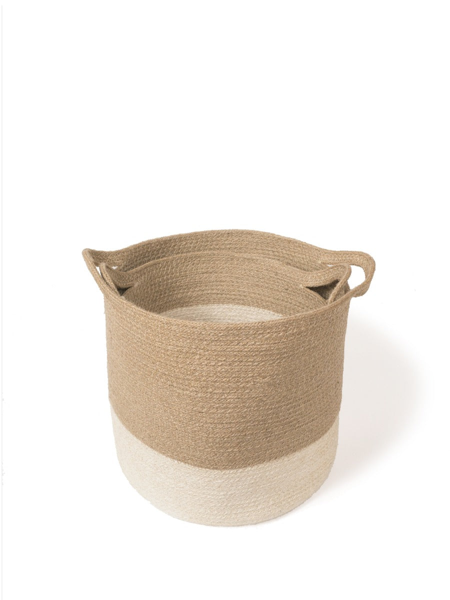 Agora Colorblock Basket-4