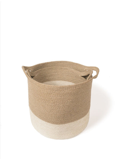 Agora Colorblock Basket-4