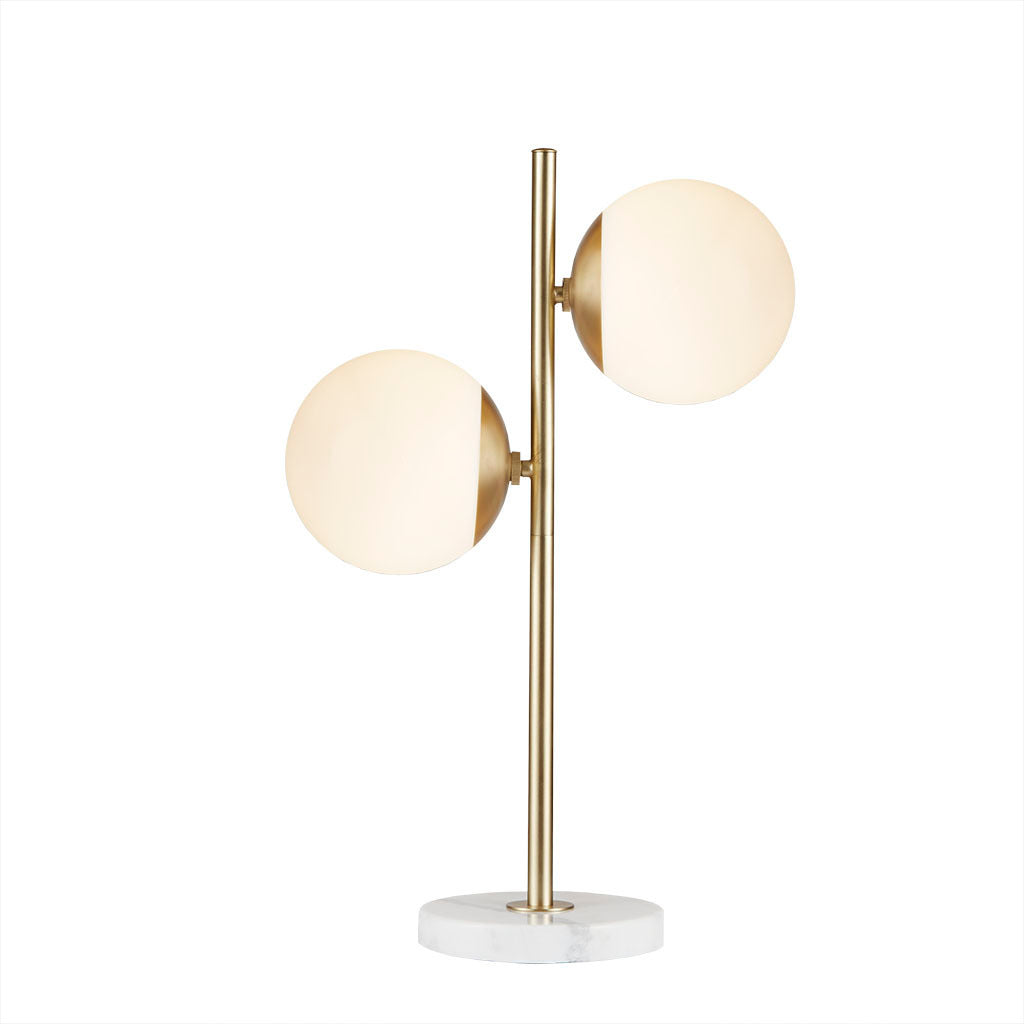 Marble Base Table Lamp-6