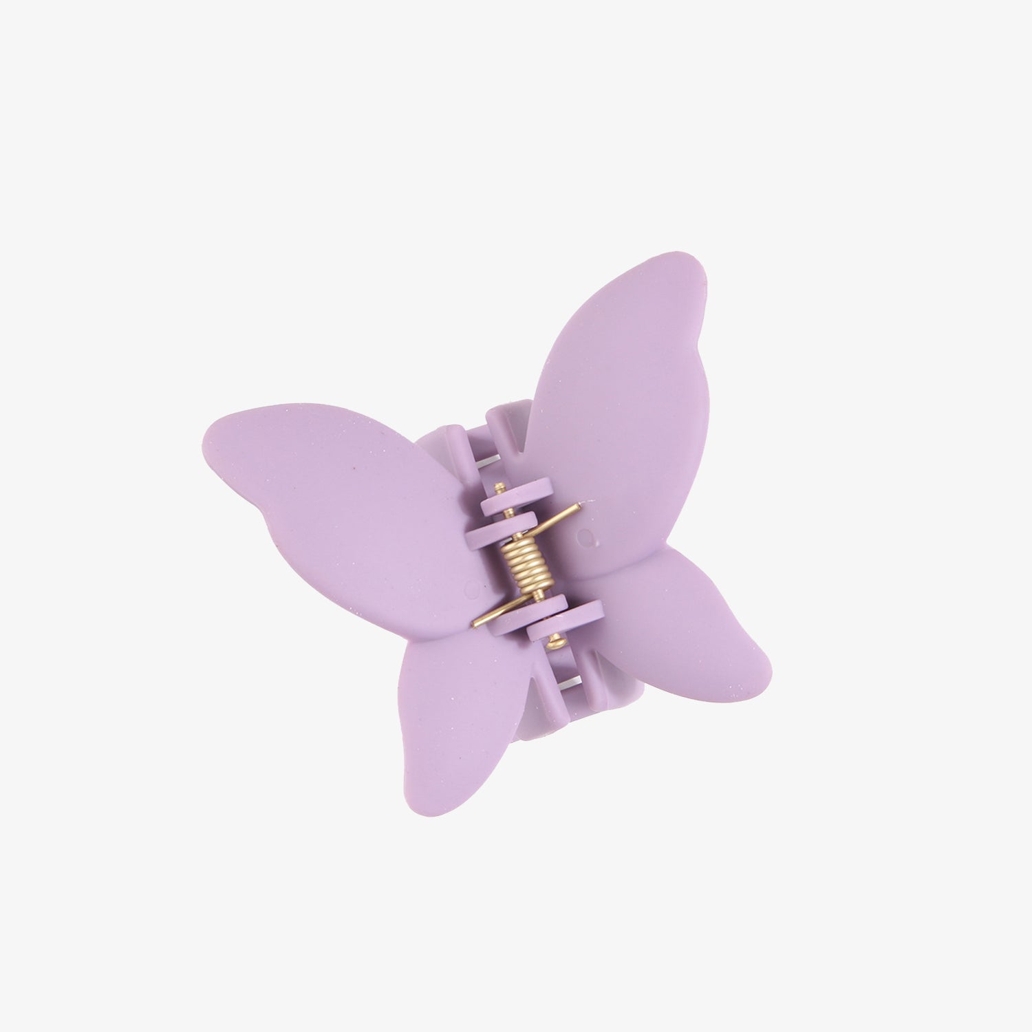 2-Piece Butterfly Shape Hair Claw Clip