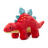 11" Plush Baby Stegosaurus-0