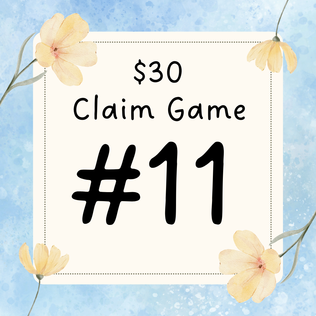 $30 Claim Game