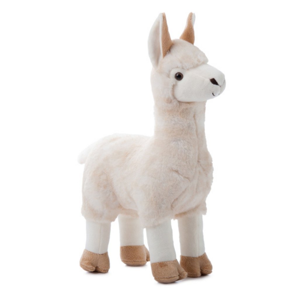 12&quot; Plush Wild Onez Llama-0