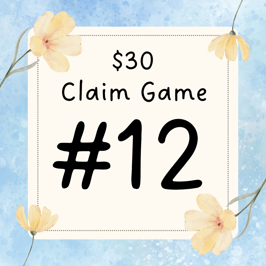 $30 Claim Game