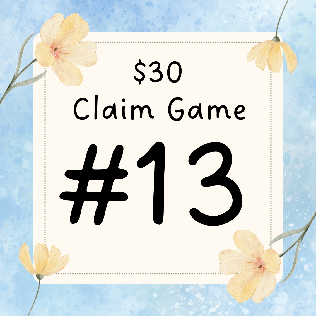 $30 Claim Game