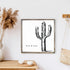 Cactus Wild & Free Wood Sign-7