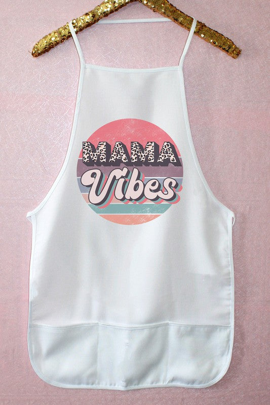 Mama Vibes Apron