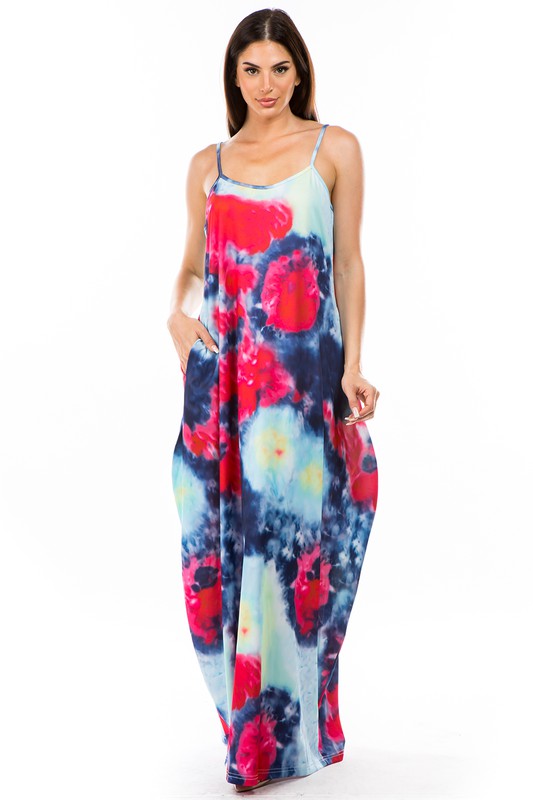 LONG MAXI DRESS