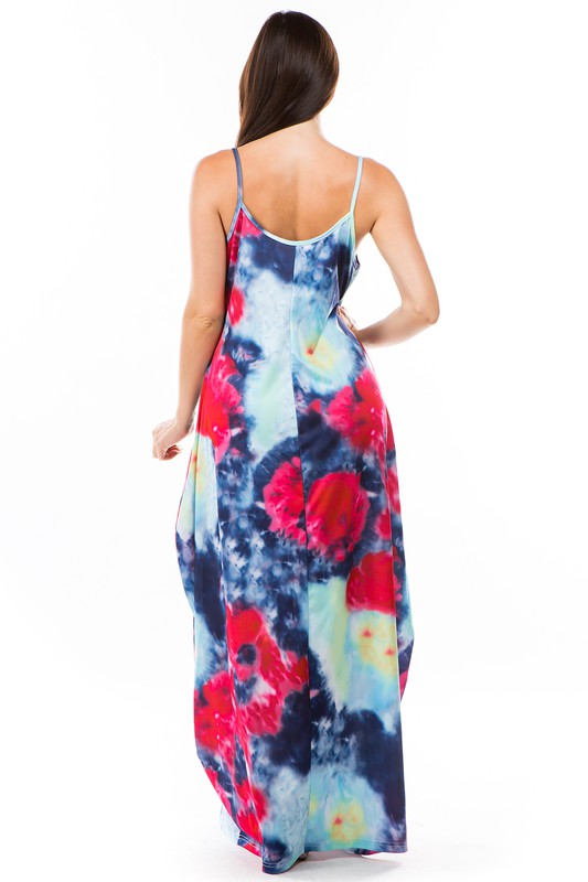 LONG MAXI DRESS