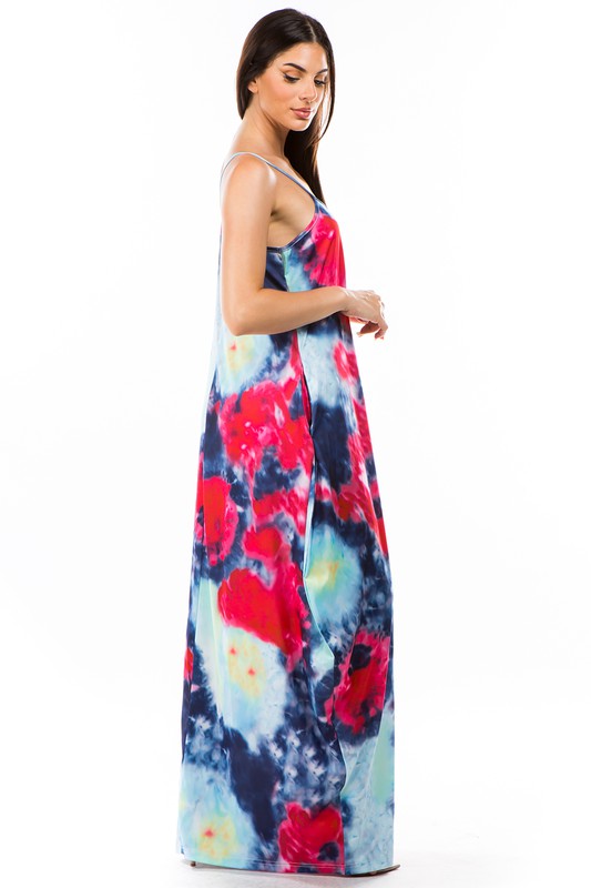 LONG MAXI DRESS