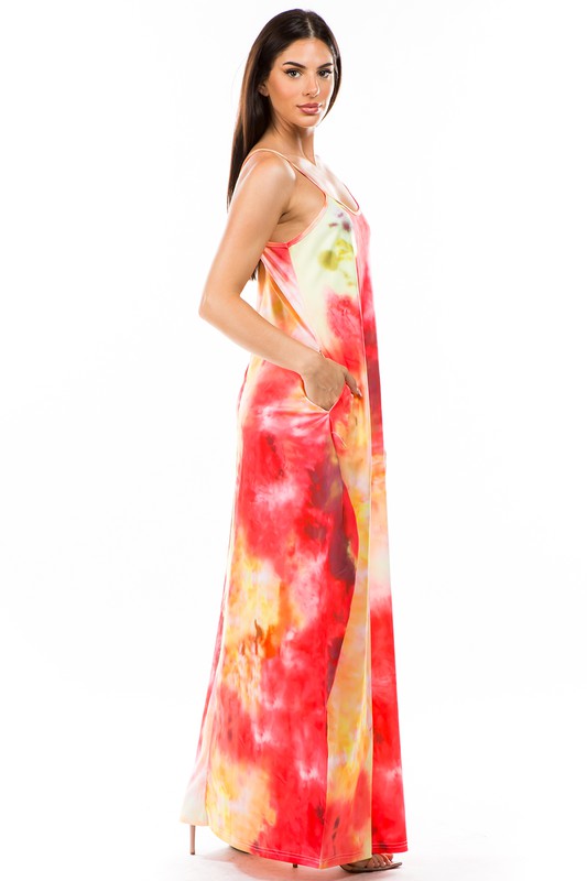 LONG MAXI DRESS