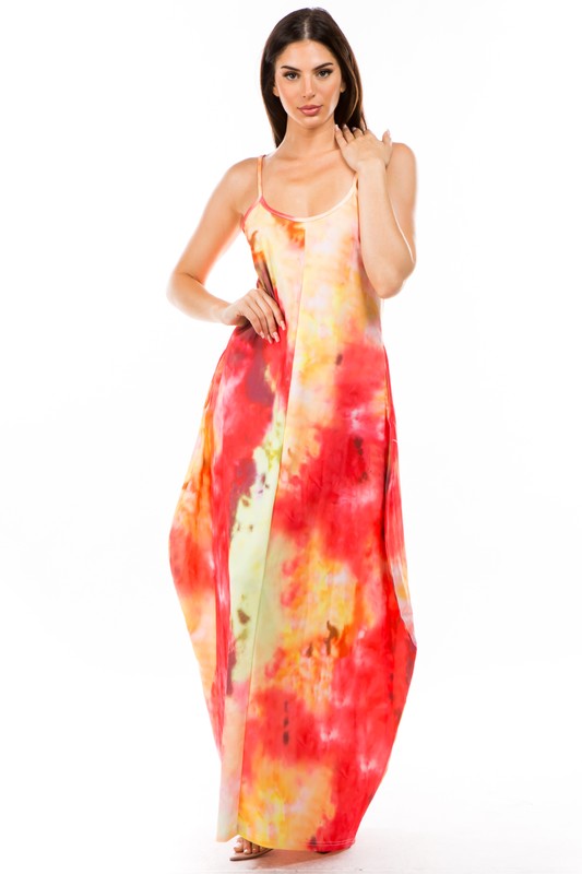 LONG MAXI DRESS