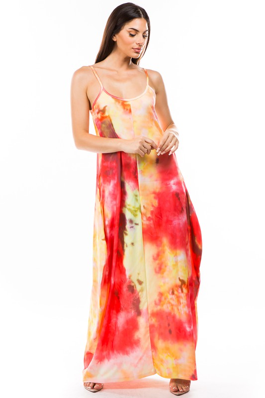 LONG MAXI DRESS