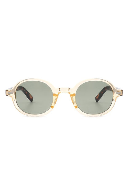 Round Circle Retro Fashion Sunglasses