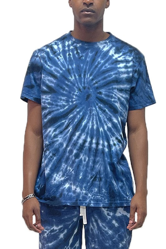 Tie and DIe Cotton Tshirt