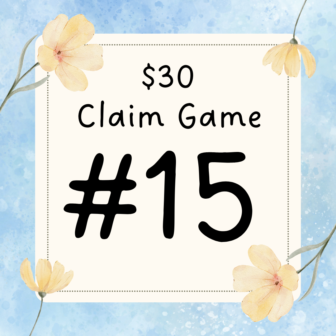 $30 Claim Game