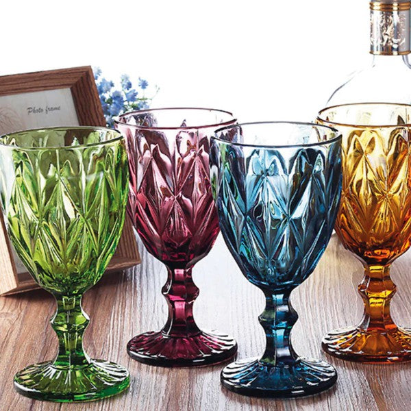 Party Goblet Set