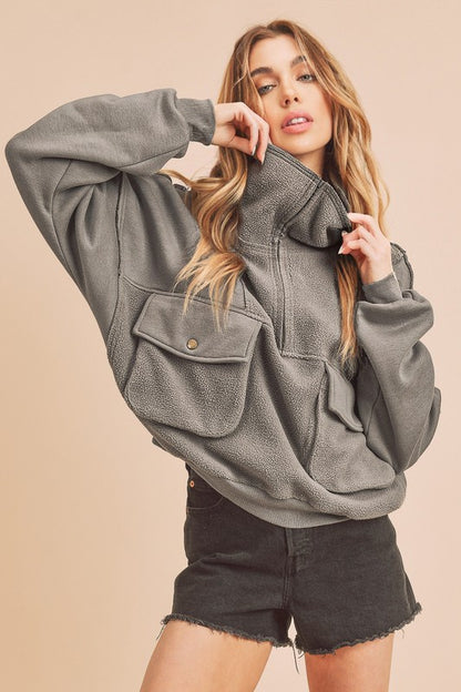 Carter Pullover